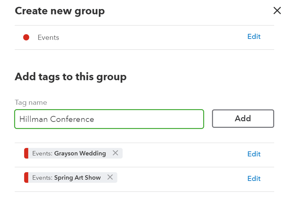 How to Use Tags in QuickBooks Online